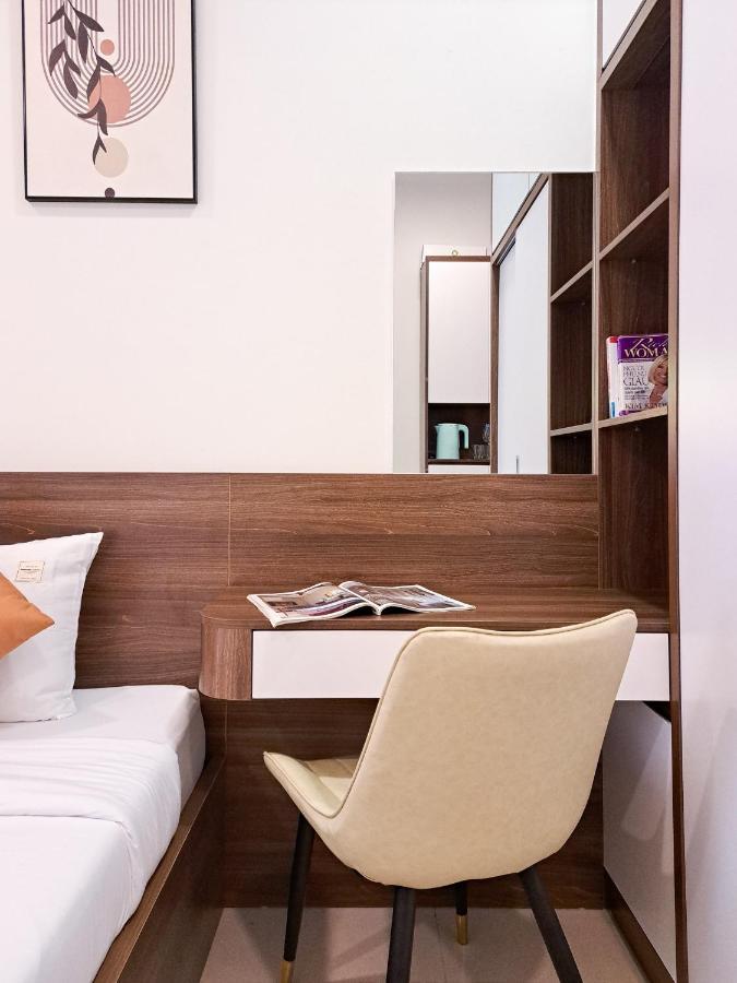 January Apartment *