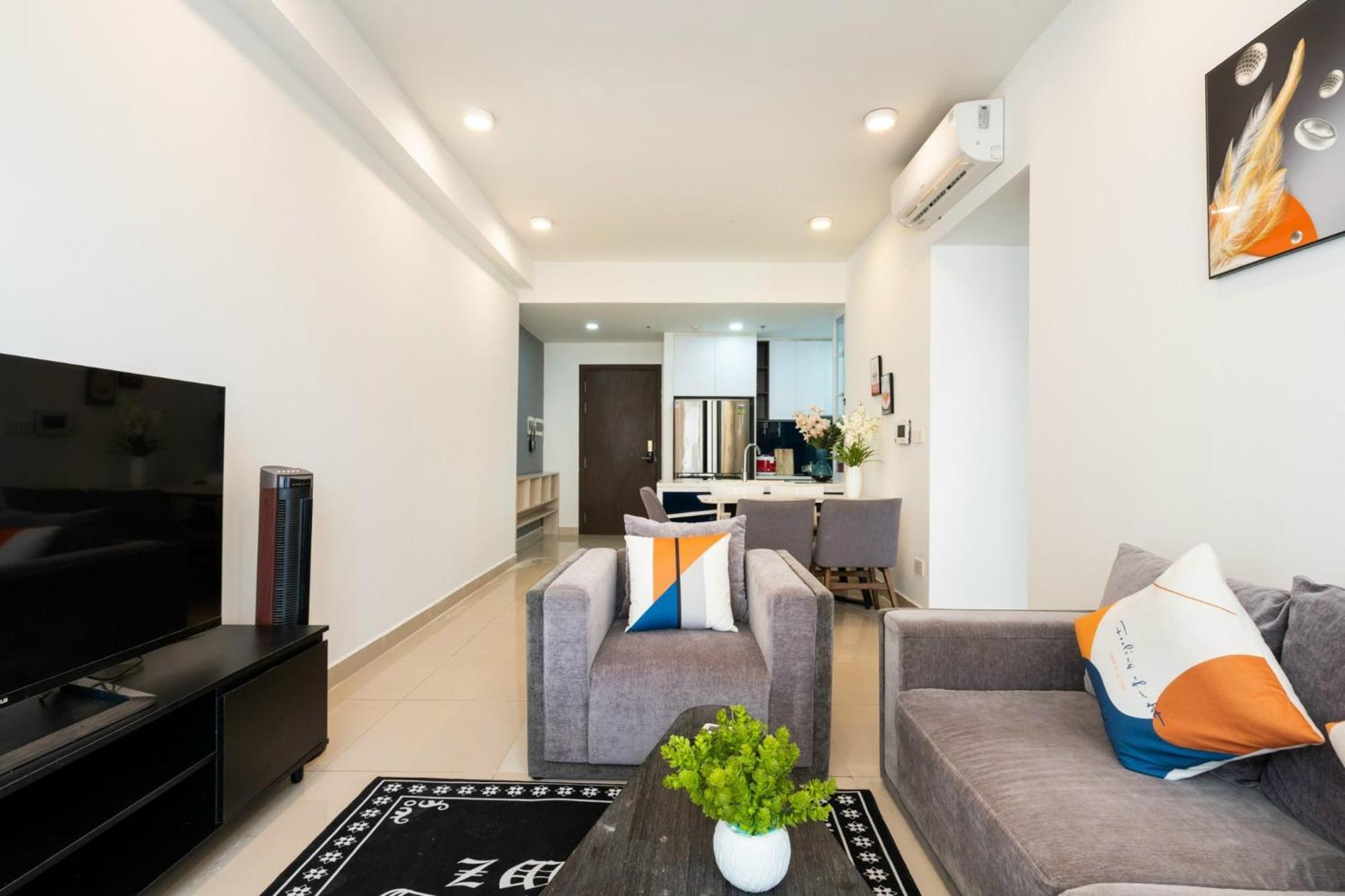 January Apartment *